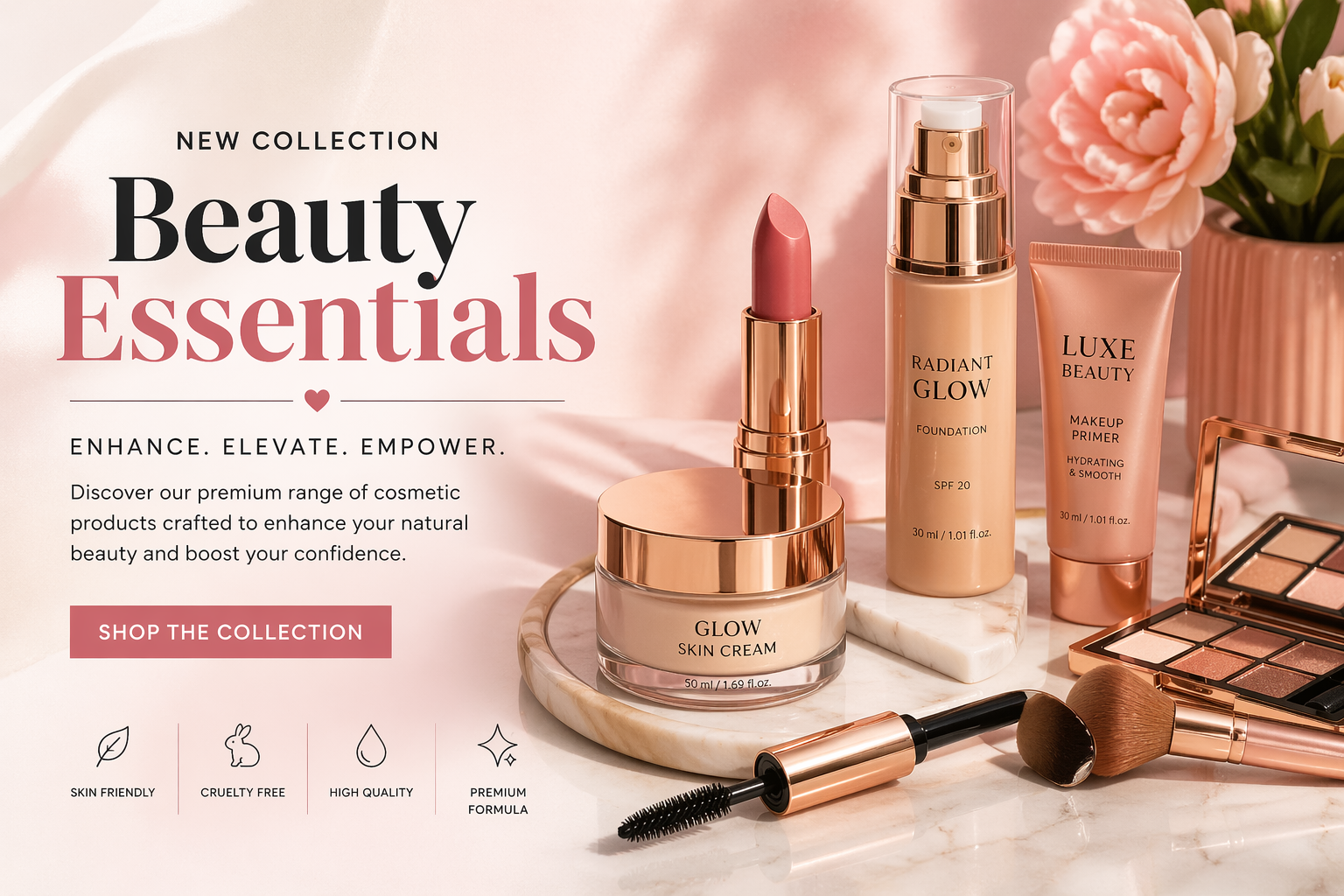 Makeup & Skincare