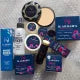 Deal of 6 items Pen Cake Handi Base Cakeliner Makeup Fixer Loose Powder Makeup Stick Foundation