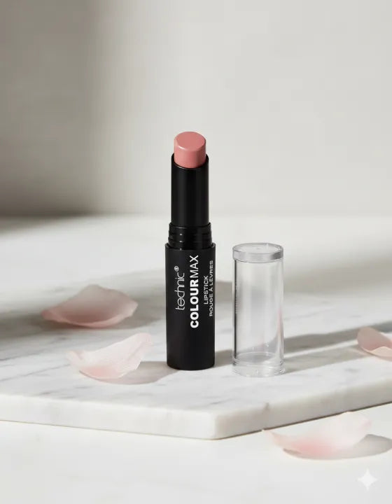 Technic Colour Max Lipstick – Rich Creamy Formula | Long-Lasting Moisture