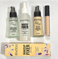 Beautious Deal of 04 Makeup Fixer + Makeup Base Primer + Foundation + Waterproof Concealer