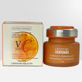 CENTURY BEAUTY Olive oil plus vitamin c WATERPROOF WHITENING FOUNDATION 50g