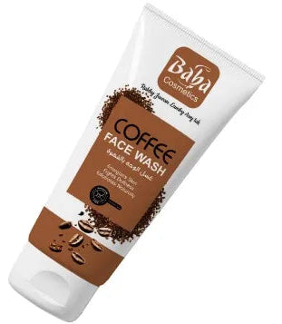 Baba Coffee Face Wash