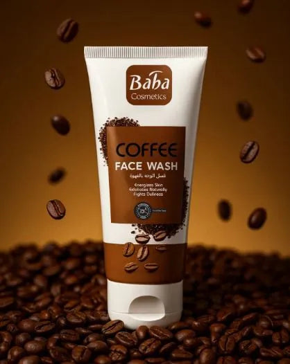 Baba Coffee Face Wash
