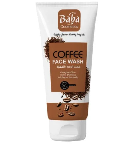 Baba Coffee Face Wash