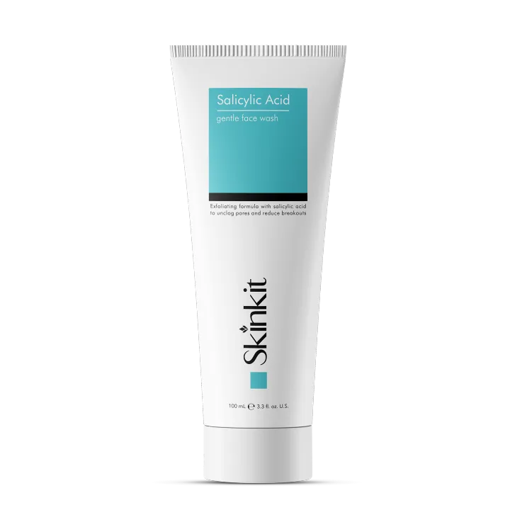 Skin Kit Salicylic Acid Facewash for Acne & Oily Skin