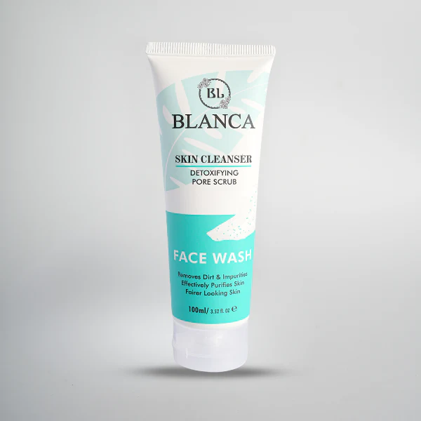 Blanca Skin Cleanser Face Wash